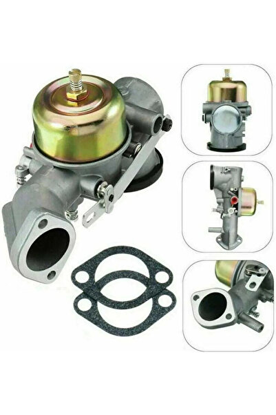 Morvena Picks Carburator pentru motoare Briggs & Stratton 491026/281707/49103...