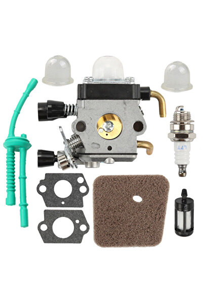 Morvena Picks Carburator compatibil cu FS38 FS45 FS46 FS55 KM55.