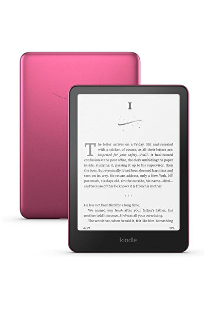 Kindle Paperwhite a 12-a generație 2024 7 32GB Raspberry