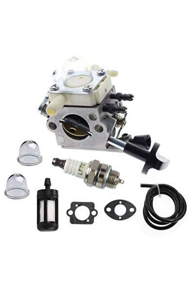 Morvena Picks Kit carburator pentru Stihl BG86 SH56 SH56C SH86 SH86C BG56 ZAM...