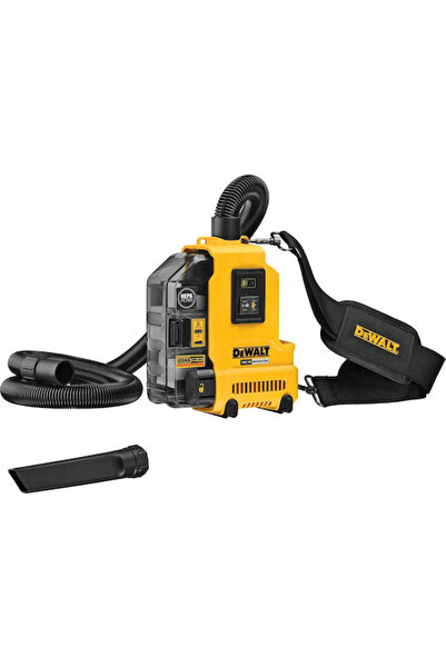 Dewalt DWH161N Συλλέκτης Σκόνης Ηλεκτρικών Εργαλείων