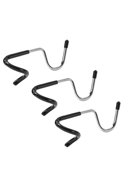 Morvena Picks Set de cârlige pentru lampă de cort din 3 piese, accesorii mult...