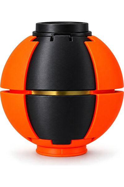 Spinner Ball Dönen Stres Topu – El Egzersizi ve Rahatlatıcı Oyuncak