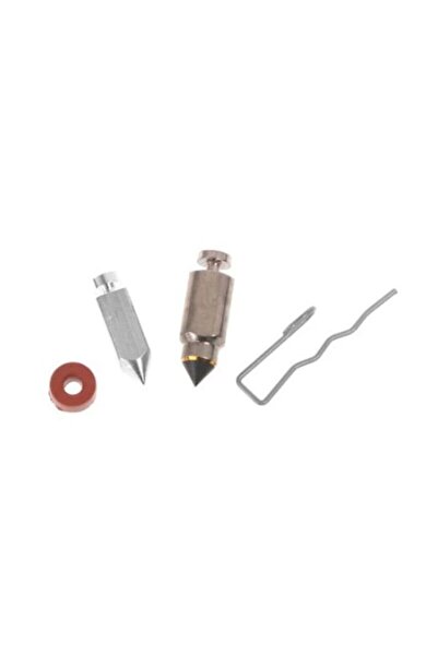 Morvena Picks Kit reparatie carburator cu kit scaun si supapa plutitoare comp...