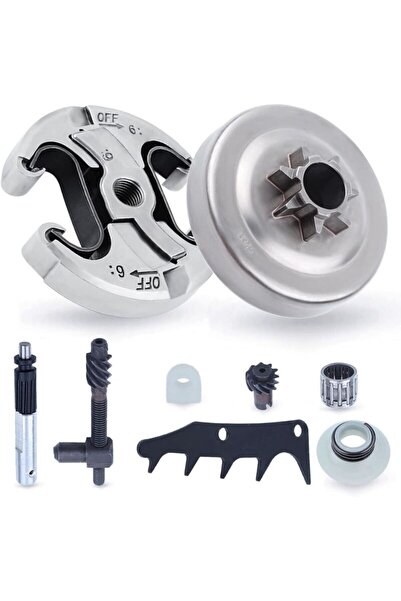 Morvena Picks Kit pinioane pentru drujba Husqvarna 445 445II 450 450II, pinio...