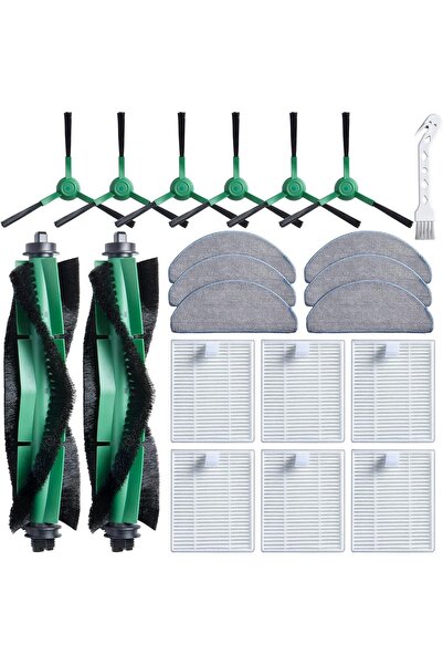Morvena Picks Set de accesorii de 21 de piese, potrivit pentru iRobot Roomba ...
