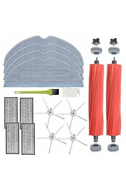 Morvena Picks Accesorii pentru aspiratoarele robotizate Roborock S7 S7+ S7 Pl...