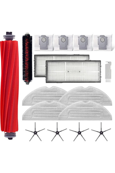 Morvena Picks Kit de accesorii pentru Roborock S7 Pro Ultra MaxV Ultra Roller...