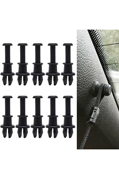 Morvena Picks - Cleme pentru portbagaj - Accesorii auto - Durabile și robuste...