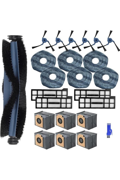 Morvena Picks repl. Kit de piese pentru robot aspirator EUFY X10 PRO