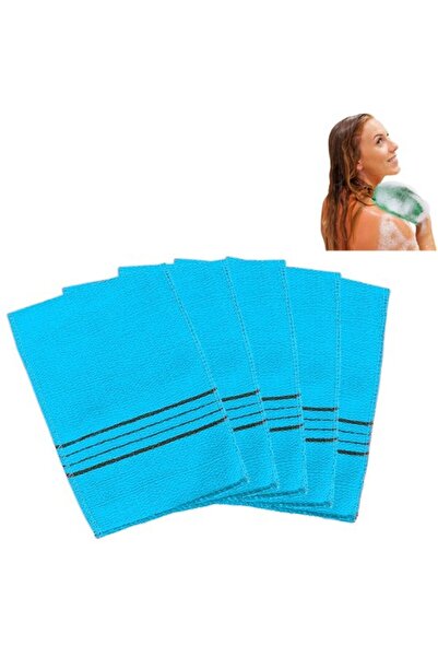 Morvena Picks Set de mănuși exfoliante din 5 piese, față-verso, exfoliant cor...