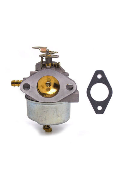 Morvena Picks Carburator compatibil cu motorul Tecumseh (632334A 632334 hm70 ...