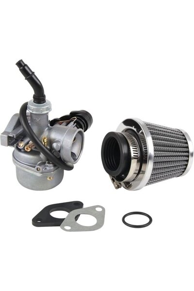 Morvena Picks Carburator PZ19 35 mm pentru 50cc până la 125cc ATV și Dirt Bikes