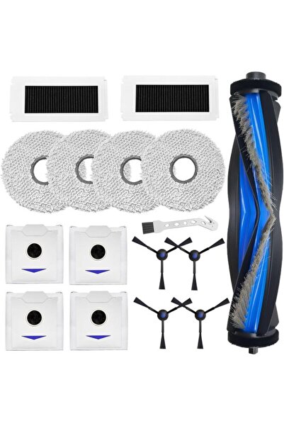 Morvena Picks Accesorii de schimb pentru Ecovacs Deebot N30 Omni/N30 Pro: per...