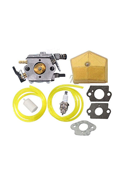 Morvena Picks Ansamblu carburator Husqvarna 50 51 55 - Piese de schimb pentru...