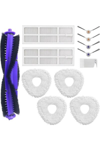 Morvena Picks Kit de accesorii pentru aspiratoarele robotizate Freo