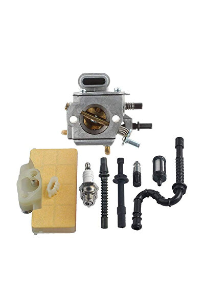 Morvena Picks Stihl MS290 MS310 MS390 029 039 Ansamblu carburator - Cu filtru...