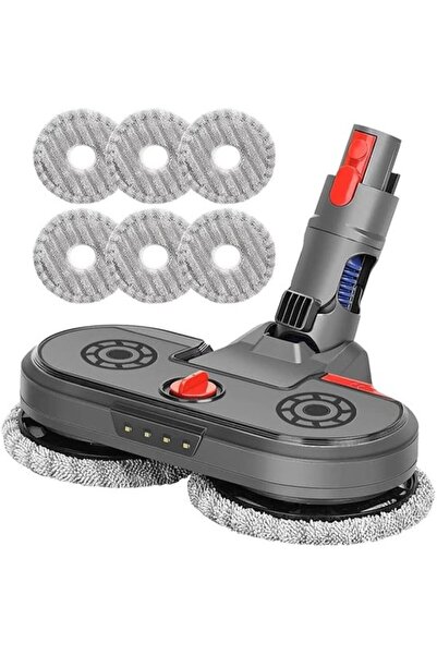 Morvena Picks Set capete de perie pentru Dyson V15/V7/V8/V10/V11, capete de p...