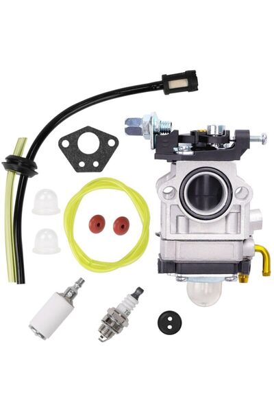 Morvena Picks Carburator pentru motocoase de 52cc, 49cc și 43cc. Kit complet ...