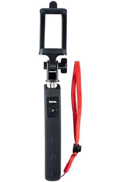 Hama Selfie Fun 70 Băț de selfie Bluetooth Negru