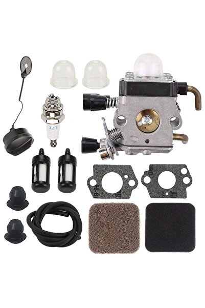 Morvena Picks Carburator compatibil cu FS55 FS75 FS80 FS85 HS75 HS80 HS85 HL7...