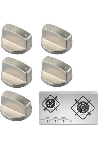 Morvena Picks Set de înlocuire universal pentru aragaz și cuptor, 5 bucăți, 6...