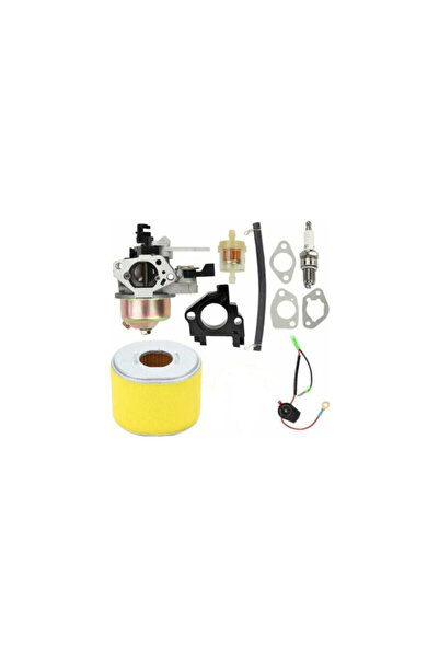 Morvena Picks Compatibil cu kit de carburator pentru 188F GX340 GX390 13CP 11CP.
