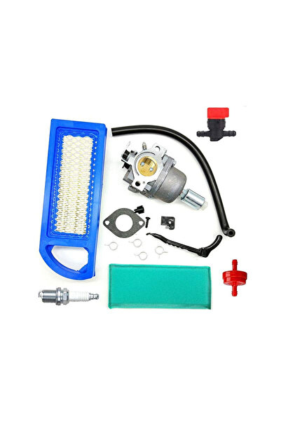 Morvena Picks Ansamblu carburator 794572 - Briggs & Stratton 791858 793224 69...