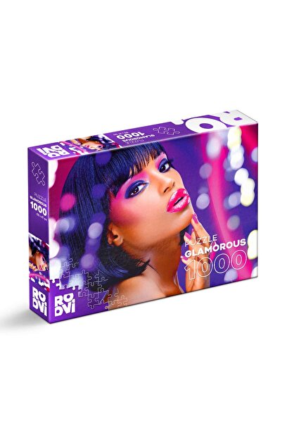 Roovi Puzzle Glamuros – adulți 1000 piese