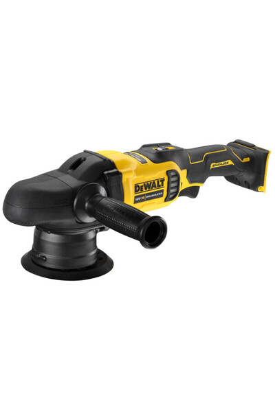Dewalt MAȘINĂ DE LUSTRUIT ROTATIVĂ EXCENTRICĂ 18V XR 125MM 0AH - DW DCM848N