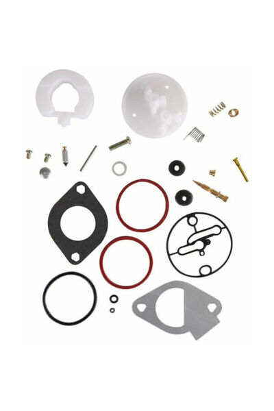 Morvena Picks Kit reparatie carburator compatibil cu Briggs & Stratton 796184...