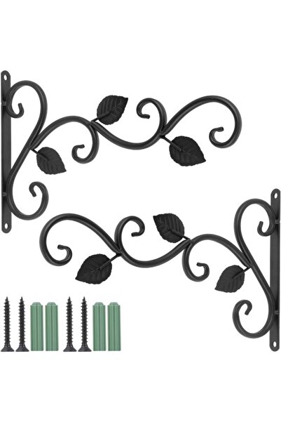 Morvena Picks Cârlig pentru plante - 2 buc - 30 cm - Cârlig pentru flori - Um...