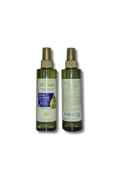 Dalan D'Olive Cosmetic oil, Dalan, hydrating body oil, spray, 200ml