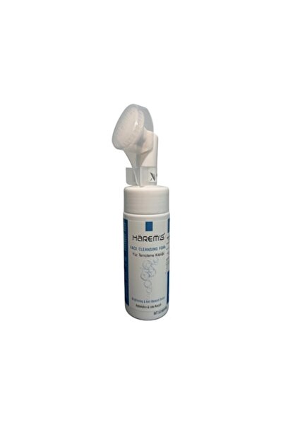 HAREMSS Harems facial cleansing foam, revitalizing, for skin cleansing, 150 ml