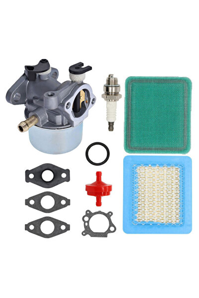 Morvena Picks Carburator 799866 pentru mașina de tuns iarba - Compatibil cu 7...
