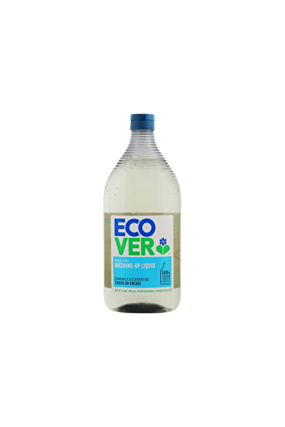 EcoVerte Ecover Biodegradable Plant Based Sensitive Washing-Up Dishwashing Li...