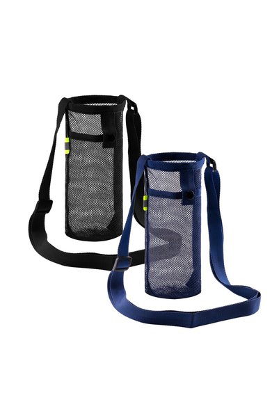 Morvena Picks Set de suport pentru sticle din 2 piese, suport pentru sticle d...