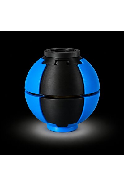 Spinner Ball Dönen Stres Topu – El Egzersizi ve Rahatlatıcı Oyuncak