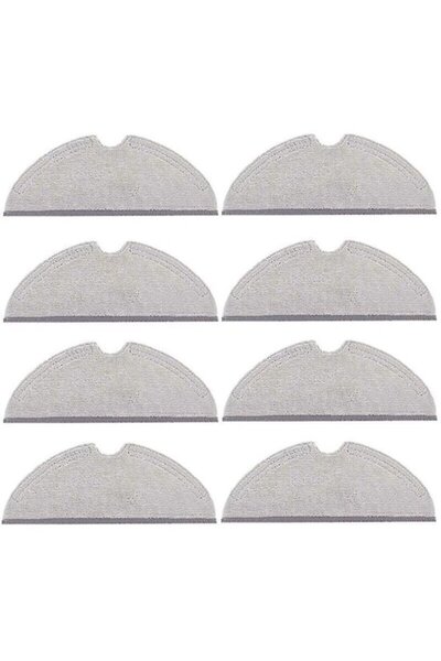 Morvena Picks Set de înlocuire pentru mop din 8 piese - pentru Roborock S5/S6...