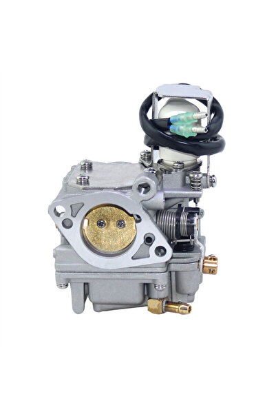 Morvena Picks Carburator complet pentru motorul exterior Yamaha F25 65W-14901...