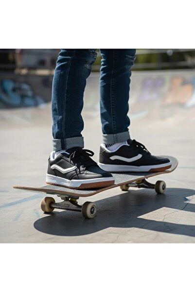 Tuğba Ortopedi 1013 Young Black Sneaker