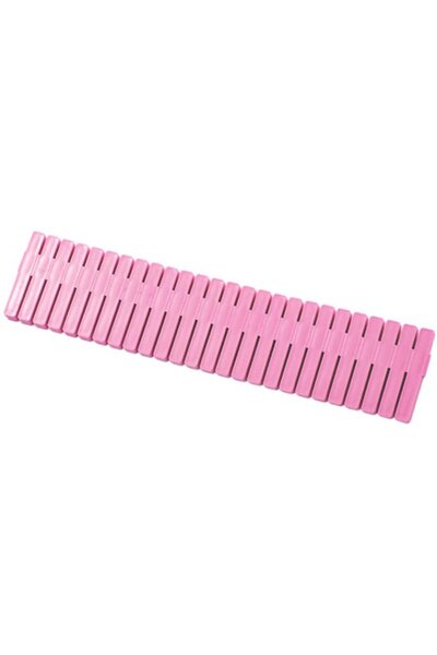 Morvena Picks Set 12 despărțitoare de sertare din plastic reglabile, organiza...
