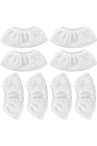 Morvena Picks Kit din 8 piese din microfibre pentru accesorii Kärcher, compat...