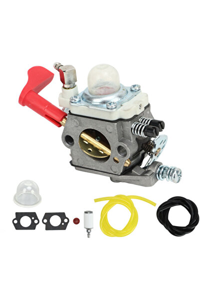 Morvena Picks Kit carburator metalic WT997, înlocuitor pentru motoarele cu co...