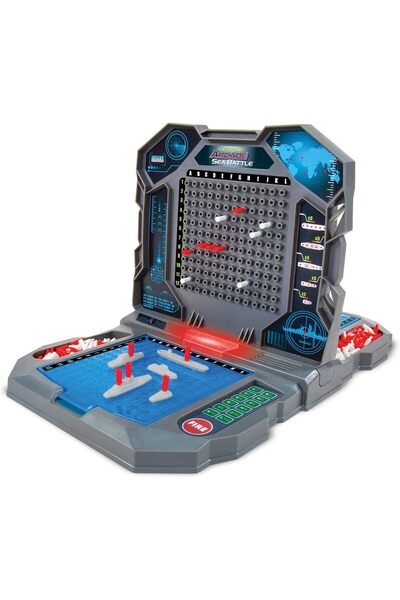 Ambassador Electronic Arcade Sea Battle