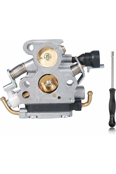 Morvena Picks Carburator compatibil cu Husqvarna 135 140 140E 435 435E 440 44...