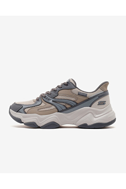 SKECHERS حذاء رياضي رجالي من BOBS DIEGO باللون البيج 118334 DKTP