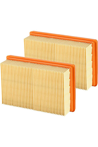 Morvena Picks Cartușe filtrante pentru aspirator pentru Kärcher NT25/NT35/NT4...