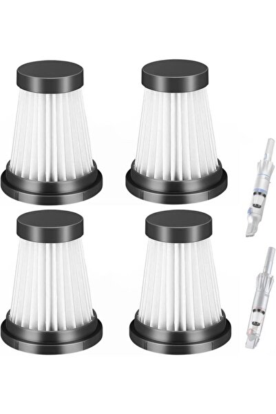Morvena Picks Set de filtre HEPA din 4 piese - Potrivit pentru aspiratoarele ...