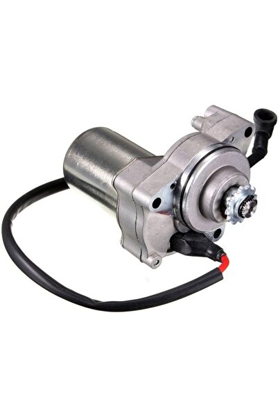 Morvena Picks Suport pentru motor de pornire electric cu 3 șuruburi, pentru m...
